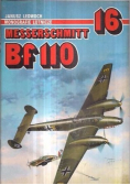 Monografie Lotnicze 16 Messerschmitt Bf 110