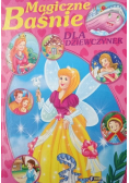 Magiczne baśnie dla dziewczynek