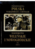 Przedwojenna Polska w krajobrazie i zabytkach Tom 2