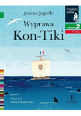 Czytam sobie Wyprawa Kon-Tiki