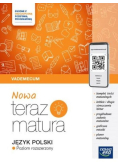 Nowa teraz matura Język polski Vademecum Poziom rozszerzony