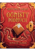 Septimus Heap Księga 7 Ognisty podmuch