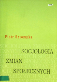 Socjologia zmian społecznych
