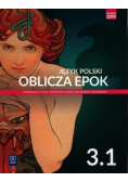 Język polski Oblicza epok 3 Podręcznik Część 1 Zakres podstawowy i rozszerzony
