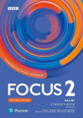Focus 2 Student's Book A2+ / B1