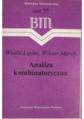Analiza kombinatoryczna