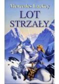 Lot strzały