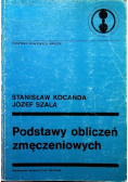 Podstawy obliczeń zmęczeniowych