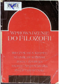 Wprowadzenie do filozofii