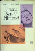 Historia sztuki filmowej Tom II