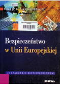 Bezpieczeństwo w Unii Europejskiej