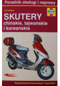 Skutery chińskie tajwańskie i koreańskie