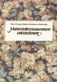 Materiałoznawstwo odzieżowe