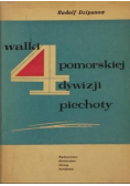 Walki 4 pomorskiej dywizji piechoty