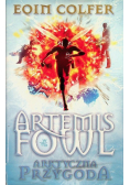 Artemis Fowl Arktyczna przygoda