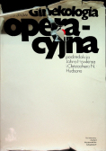 Ginekologia operacyjna
