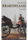Krakowianie, Tom II