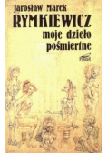 Moje dzieło pośmiertne