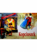 Bajki rozkładanki Kopciuszek