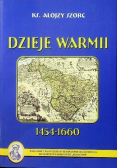 Dzieje Warmii 1454 1660