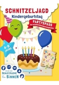 Schnitzeljagd Kindergeburtstag