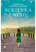 Sukienka z wody