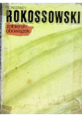 Żołnierski obowiązek