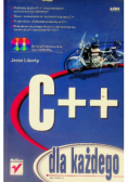 C ++ dla każdego