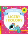 Liczby i Kolory Poznaję dotykiem