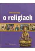 Słownik wiedzy o religiach