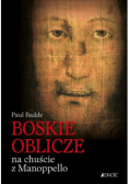 Boskie Oblicze na chuście z Manoppello