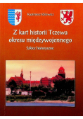 Z kart historii Tczewa okresu międzywojennego