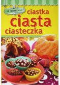 Ciastka ciasta ciasteczka