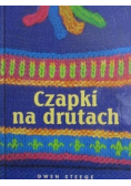 Czapki na drutach
