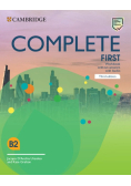 Complete First Workbook without Answers with Audio
