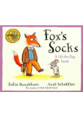 Tales From Acorn Wood: Foxs Socks