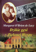 Dzikie gęsi z Zielonej Wyspy