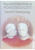 The Construction of Homosexuality