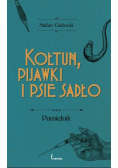 Kołtun pijawki i psie sadło