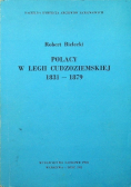 Polacy w legii cudzoziemskiej 1831  1879
