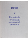 Rozważania o władzach poznawczych człowieka