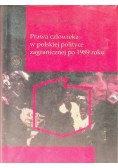 Prawa człowieka w polskiej polityce zagranicznej po 1989 roku