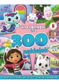 Koci Domek Gabi 300 naklejek