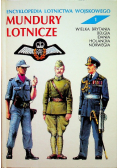 Encyklopedia lotnictwa wojskowego Tom 1 Mundury lotnicze