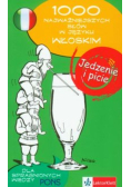 PONS 1000 najważniejszych słów Jedzenie i picie Włoski