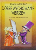 Dobre wychowanie wierszem