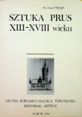 Sztuka Prus XIII - XVIII wieku
