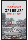 Czas Hitlera Tom 1