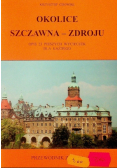Okolice Szczawna Zdroju