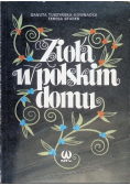 Zioła w polskim domu